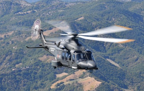 Leonardo HH-139A