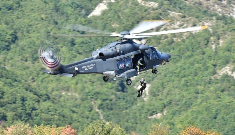 Leonardo HH-139A