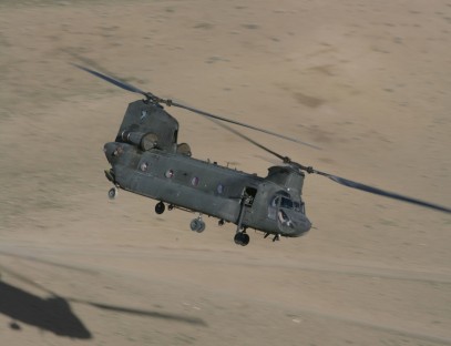 Boeing CH-47D