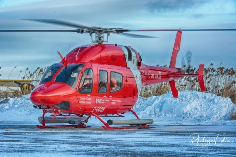 Bell Flight 429