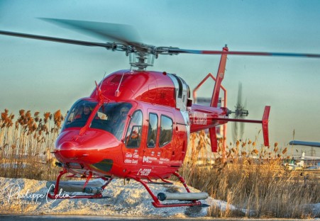 Bell Flight 429