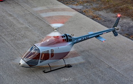 Bell Flight 505