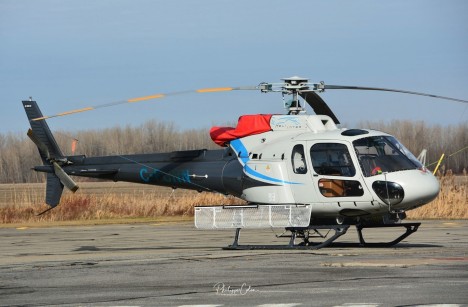 Airbus Helicopters AS 350 B3