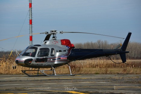 Airbus Helicopters AS 350 BA