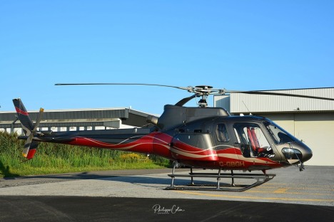 Airbus Helicopters AS 350