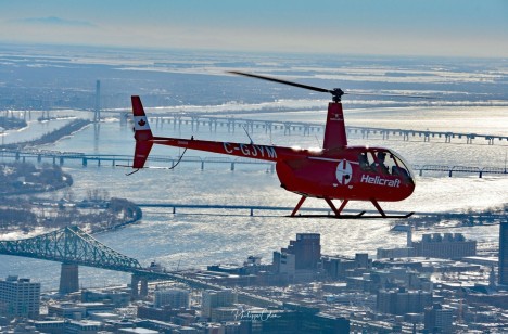 Robinson R44