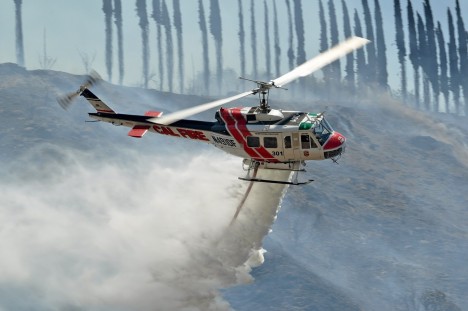 Bell Flight EH-1H