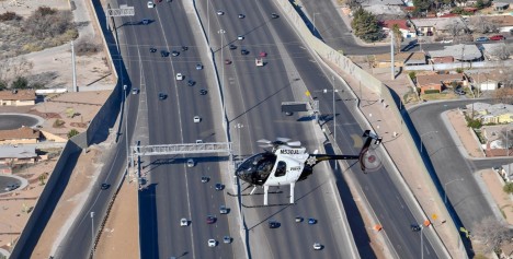 MD Helicopters 530F