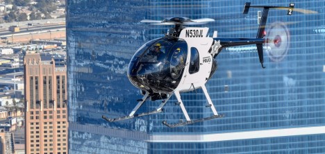 MD Helicopters 530F