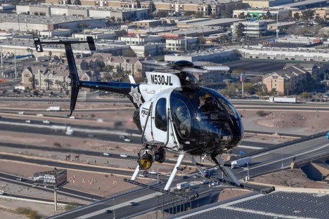 MD Helicopters 530F