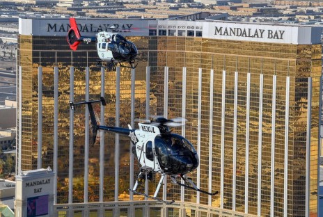 MD Helicopters 530F