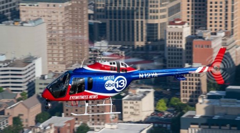 Bell Flight 505
