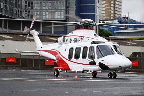 Leonardo AW-139