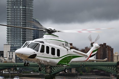 Leonardo AW-139