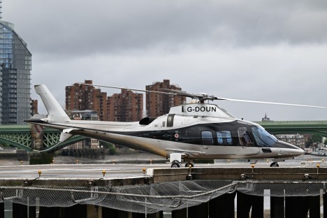 Leonardo AW-109S Grand