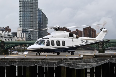 Leonardo AW-139