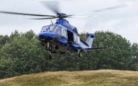 Leonardo AW-139