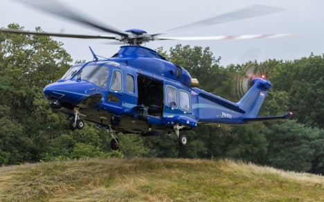 Leonardo AW-139