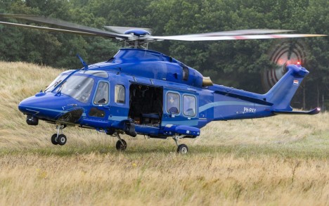 Leonardo AW-139