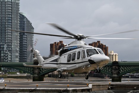 Leonardo AW-139