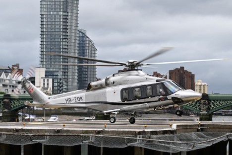 Leonardo AW-139