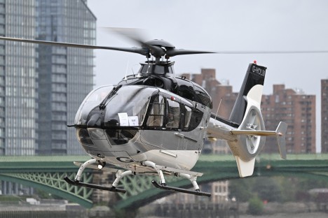 Airbus Helicopters EC 135T2