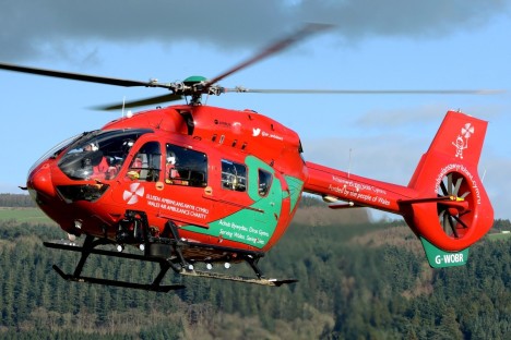 Airbus Helicopters H145