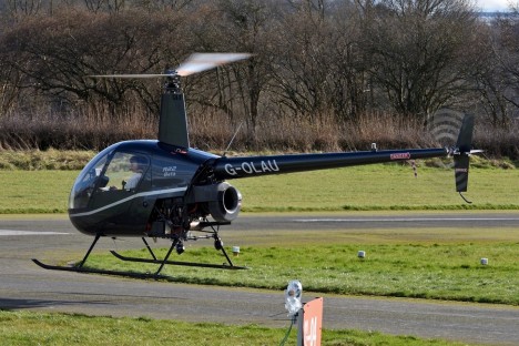 Robinson R22 Beta