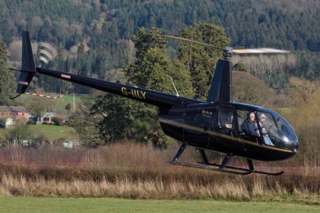 Robinson R44