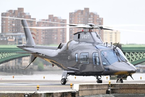 Leonardo A109E Power