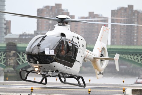 Airbus Helicopters EC 135T2 Plus