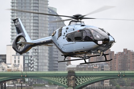 Airbus Helicopters H135