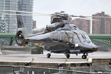 Airbus Helicopters EC 155B1