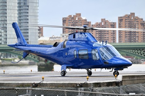 Leonardo A109E Power