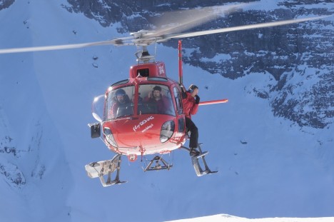 Airbus Helicopters AS 350 B3
