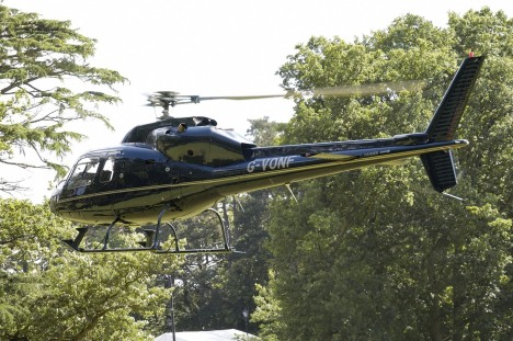 Airbus Helicopters AS 355F1