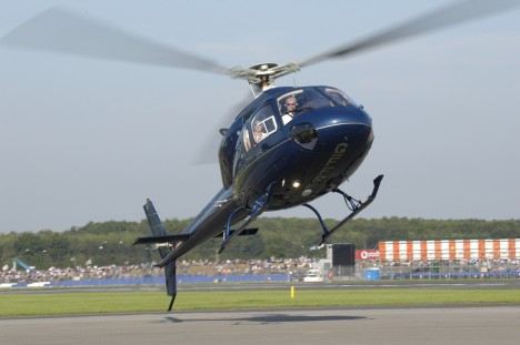 Airbus Helicopters AS 355N