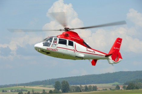 Airbus Helicopters SA 365N1