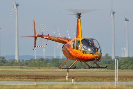 Robinson R44 Raven II