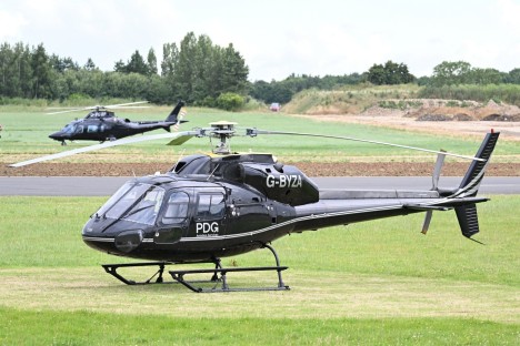 Airbus Helicopters AS 355F1