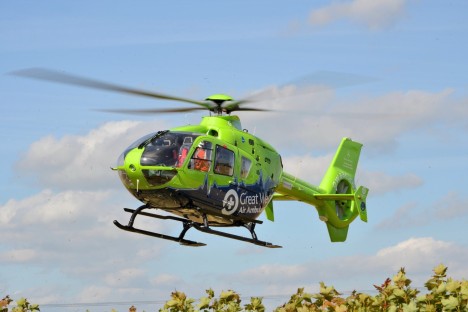 Airbus Helicopters EC 135T2