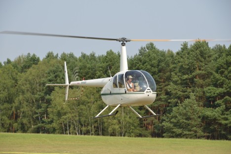 Robinson R44