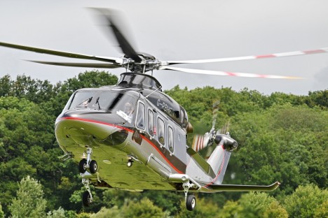 Leonardo AW-139