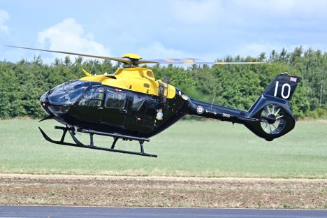 Airbus Helicopters EC 135