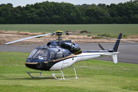 Airbus Helicopters AS 355F2