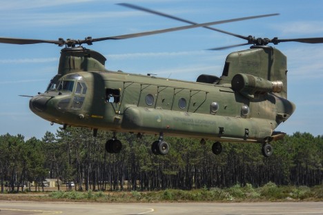 Boeing CH-47D