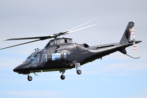 Leonardo A109E Power