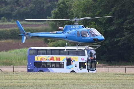 Airbus Helicopters AS 350 B3
