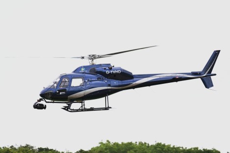 Airbus Helicopters AS 355F2