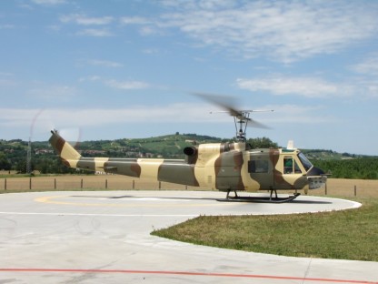 Bell Flight 204B